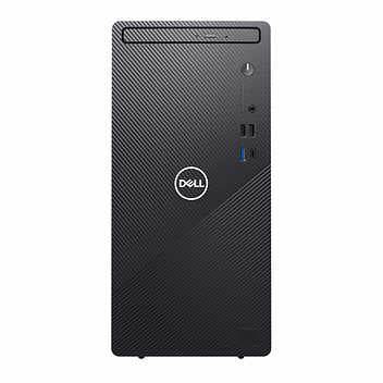 Dell Inspiron Desktop - Core i5-11400 - 12GB RAM - 1TB HDD + 256GB SSD - Windows 10