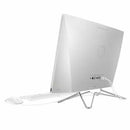 HP 23.8" Touchscreen All-in-One Desktop - AMD Ryzen 3 4300U - 8GB RAM - 1TB HDD - 256GB SSD - 1080p