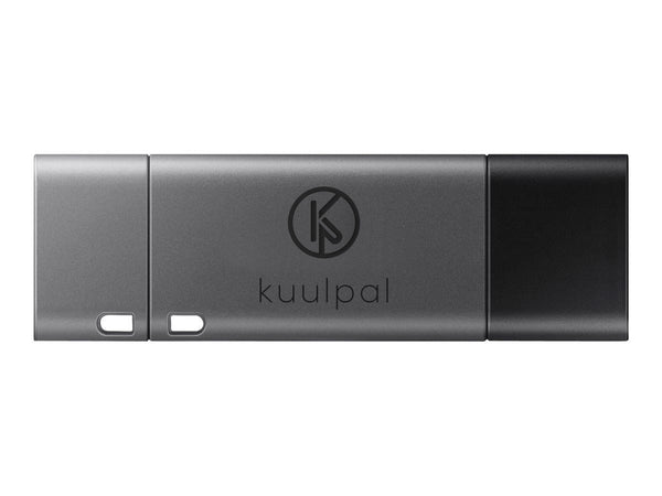 Kuulpal DUO Plus - USB flash drive - 256 GB